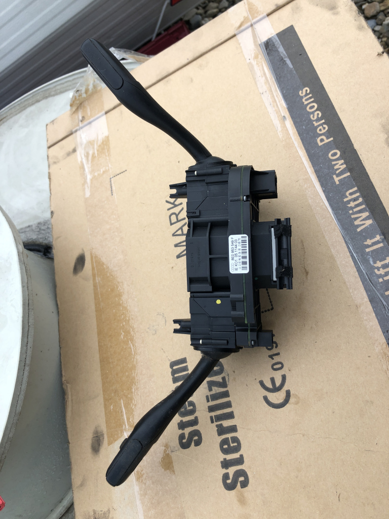 Calculator Coloana directie Audi A4 B6 B7 cod 8E0953549F