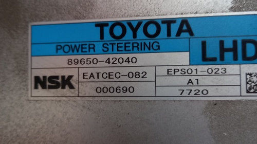 Calculator coloana directie Toyota Rav 4