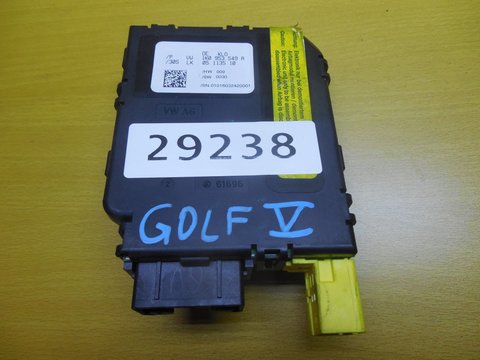 Calculator coloana directie Volkswagen Golf V, An 2005