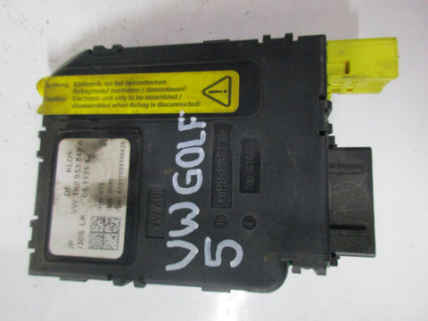 CALCULATOR COLOANA DIRECTIE VW GOLF V COD- 1K0953549A....