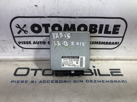 Calculator coloana Toyota Yaris: 89650-0D273 [Fabr 2013-2019]