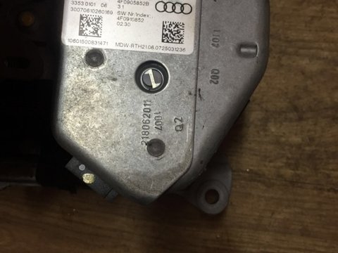 Calculator coloana volan audi a6 2008