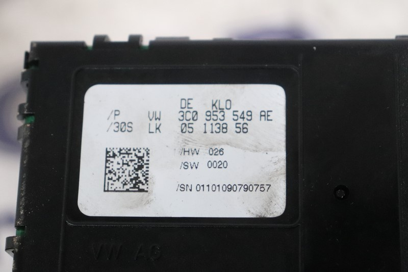 CALCULATOR COLOANA VOLKSWAGEN PASSAT B6 