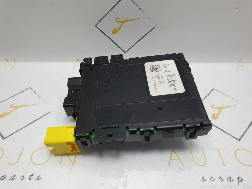 Calculator coloana VOLKSWAGEN PASSAT Variant (3C5) [ 2005 - 2011 ] TDI 16V (BKP, CBAB) 103KW|140HP OEM 3C0953549AE / 3C0 953 549 AE
