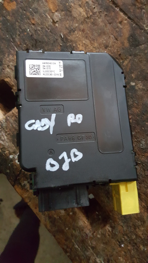 Calculator coloana vw caddy 1,9 bjb