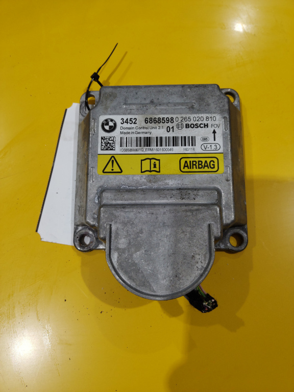 CALCULATOR COMANDA AIRBAG Bmw F30 2016 B38 - M 65 