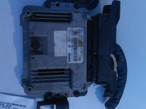 CALCULATOR comanda airbag Kia Ceed 2012 1.6 L DOHC - TCI *D4FB* 95910A 2100