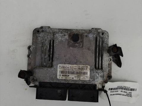 CALCULATOR COMANDA MOTOR Ford FOCUS 2013 1.0L GTDI 12V TC 2013029