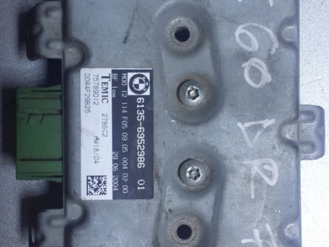 Calculator confort portiera fata dreapta BMW E60/61 cod:6135695298601