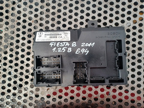 Calculator confort 116RA-000084 Ford Fiesta 6 [2008 - 2013] Hatchback 5-usi 1.25 MT (60 hp)