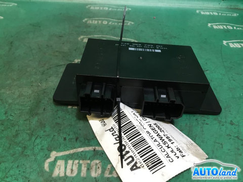 Calculator Confort 1c0959799 Ah Volkswagen GOLF IV 1J1 1997-2005