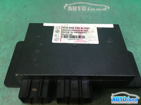 Calculator Confort 1c0959799b Volkswagen GOLF IV 1J1 1997-2005