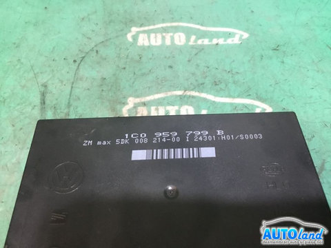 Calculator Confort 1c0959799b Volkswagen GOLF IV 1J1 1997-2005