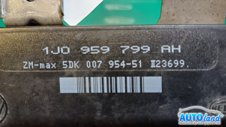 Calculator Confort 1j0959799 Ah Volkswagen BORA 1J2 1998-2005
