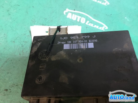 Calculator Confort 1j0959799j Volkswagen GOLF IV 1J1 1997-2005