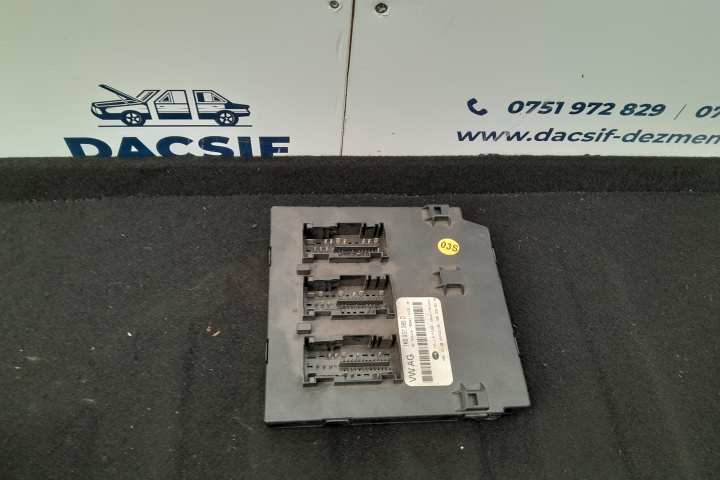 Calculator confort 1K0937085D 1K0937085D Skoda Octavia 2 [facelift] [2008 - 2013] Combi wagon 5-usi