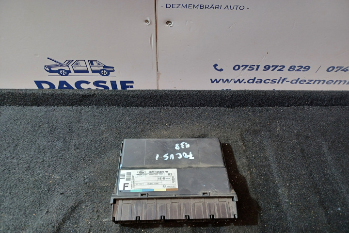 Calculator confort 1S7T-15K600-FB 1S7T15K600FB 1S7T-15K600-FB 1S7T15K600FB Ford Focus [1998 - 2004] wagon 5-usi 1.8 AT (116 hp)