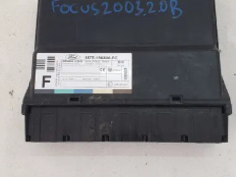Calculator confort, 1S7T-15K600-FC, Ford Focus 1