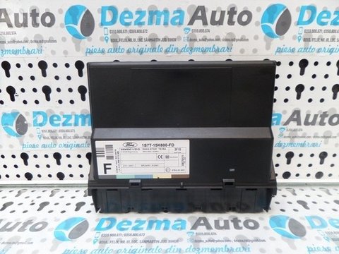 Calculator confort, 1S7T-15K600-FD, Ford Focus Combi (DNW), 1.8 tddi, (id.164677)