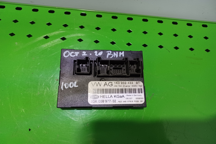 CALCULATOR CONFORT 2.0 BNM 1K0959433BT Skoda Octavia 2 [2004 - 2008]