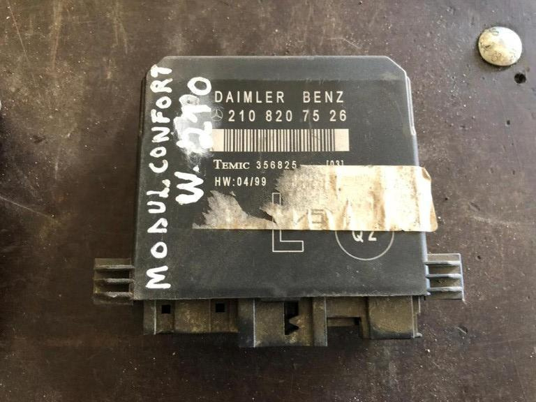 Calculator confort 2108207526 2108207526 Mercedes-Benz E-Class W210 [1995 - 1999]