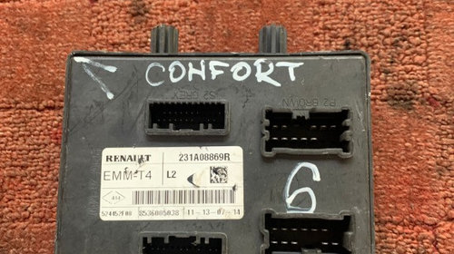 Calculator Confort 231A08869R RENAULT CL
