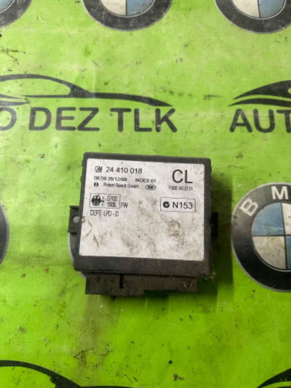 Calculator confort 24410018 Opel Astra G [1998 - 2009] wagon 5-usi 1.7 DTi