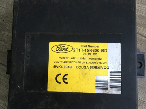 Calculator confort 2T1T-15K600-BD Ford Tourneo connect 2007...