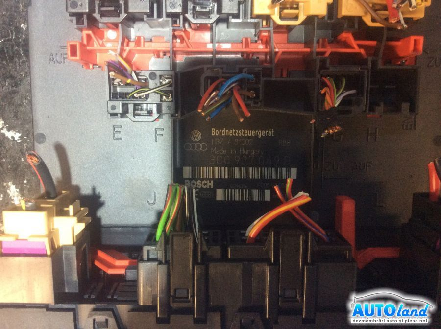 Calculator Confort 3c0937049d Volkswagen GOLF V 1K