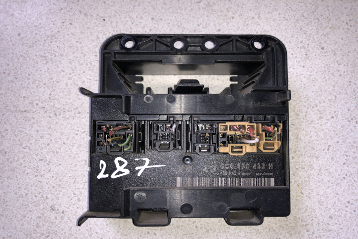 Calculator confort 3C0959433H Volkswagen VW Passat B6 [2005 - 2010] Sedan 4-usi 2.0 TDI MT (140 hp)