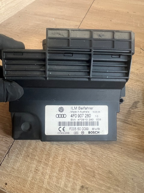 Calculator confort 4F0 907 280 4f0 907 280 4F0 907