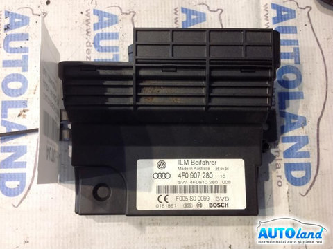 Calculator Confort 4f0907280 Audi A6 4F2,C6 2004-2011