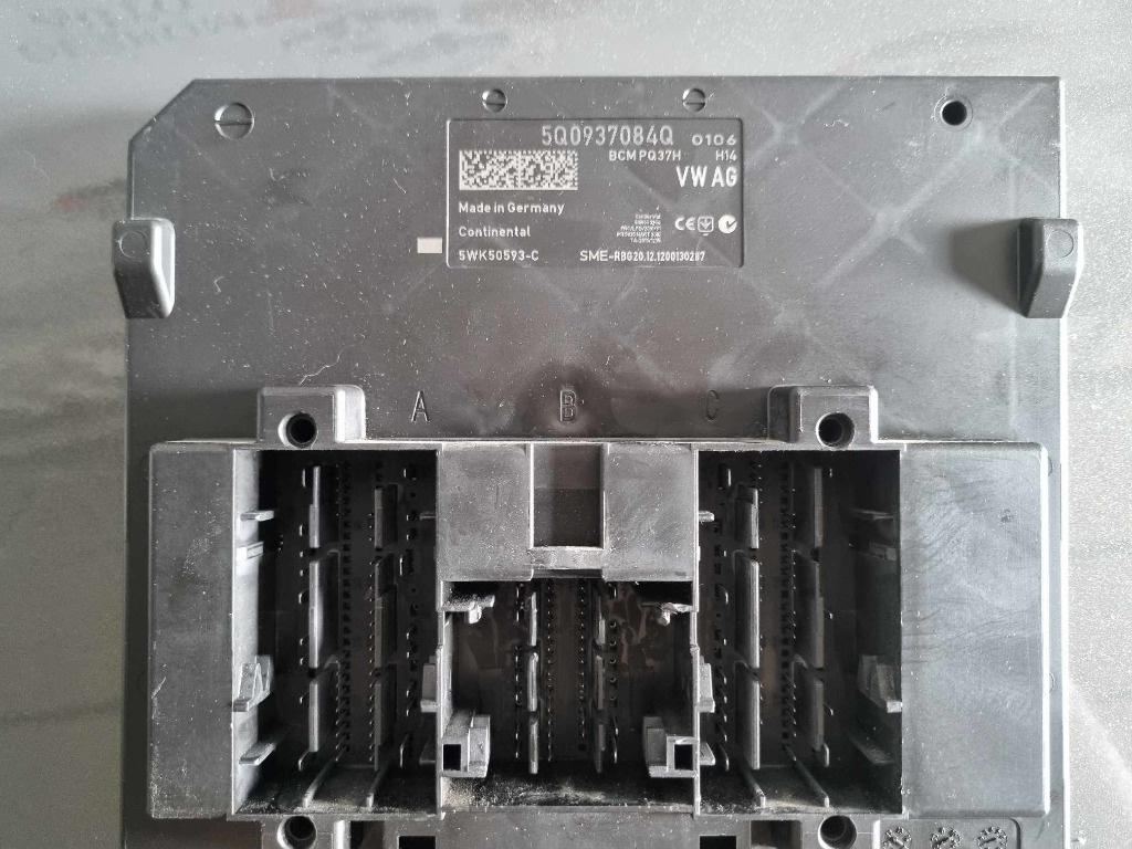 Calculator confort 5Q0937084Q Seat Leon 
