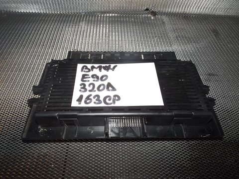 Calculator confort 6982709 BMW E90 2006 sedan 2.0 diesel RAFT 3E1