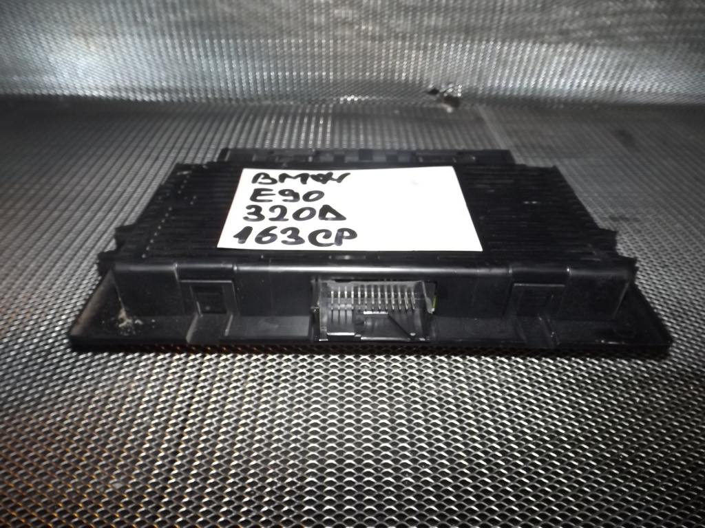 Calculator confort 6982709 BMW E90 2006 