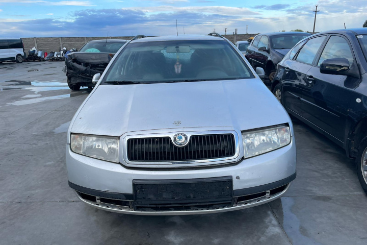 Calculator confort 6Q0959433E Skoda Fabi