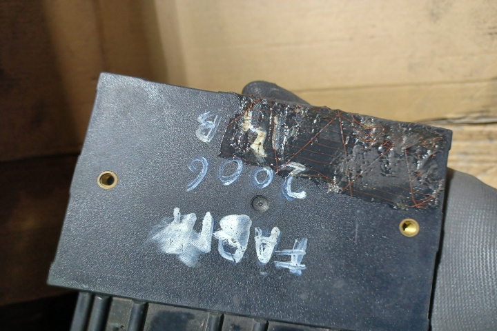 Calculator confort 6Q0959433E Skoda Fabi