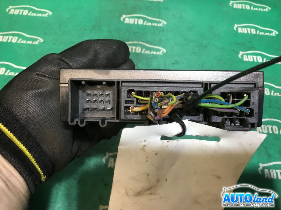 Calculator Confort 6q0959433e Volkswagen POLO 9N 2001