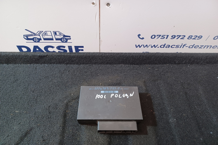 Calculator confort 6Q0959433H 6Q0959433H Volkswagen VW Polo 4 9N [facelift] [2005 - 2009] CrossPolo hatchback 5-usi 1.4 MT (75 hp)