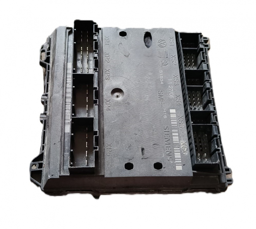Calculator Confort 6Q1937049C Skoda Fabia an 2000/