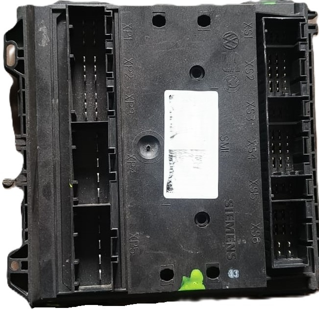 Calculator Confort 7H0937049P Volkswagen Transporter T5 an 2005 cod piesa 7H0937049P
