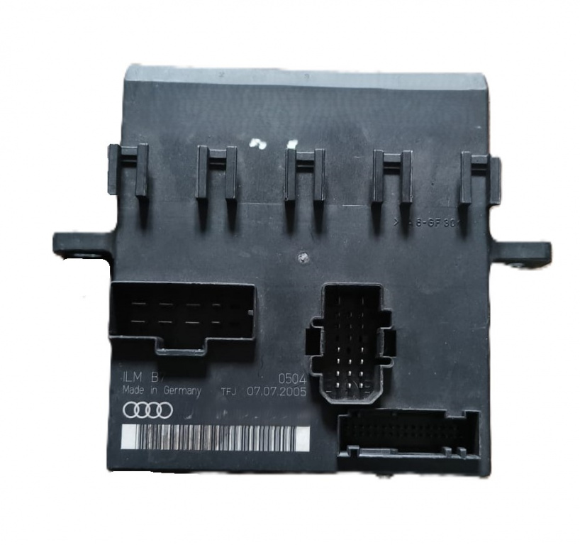 Calculator confort 8E0907279E Audi A4 B6 an 2003 ALT cod piesa 8E0907279E
