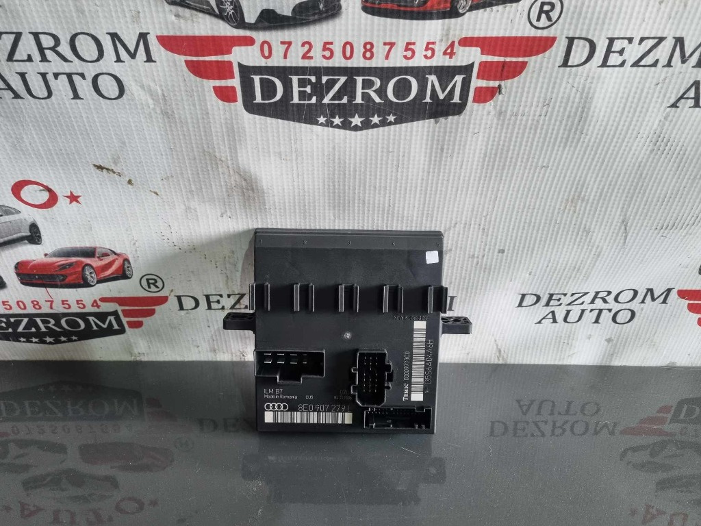 Calculator confort 8E0907279L Audi A4 B7 3.2 FSI 258 cai
