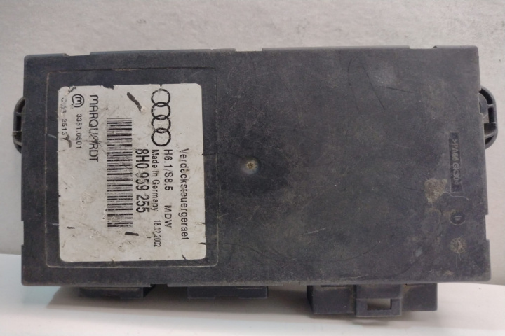 Calculator Confort 8H0959255 Audi A4 B6 [2000 - 2005]