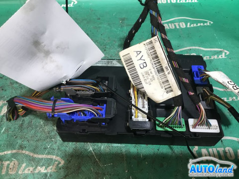 Calculator Confort 8v5115k600ch Ford FIESTA VI 2008