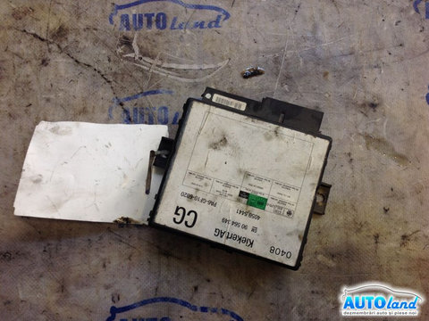 Calculator Confort 90564349 Opel ZAFIRA F75 1999-2005