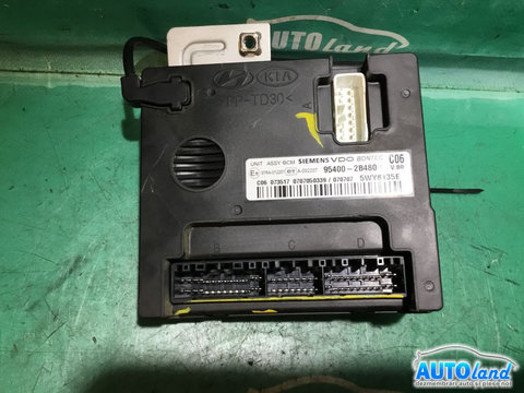 Calculator Confort 954002b480 Hyundai SANTA FE CM 2006