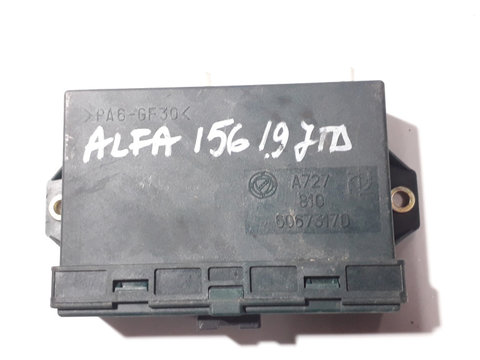 Calculator Confort Alfa Romeo 156 (932) 1997 - 2006 60673170