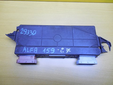 Calculator confort Alfa Romeo 159, An 2005