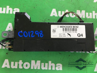 Calculator confort - antena radio Mercedes C-Class